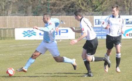 Faversham v Dulwich