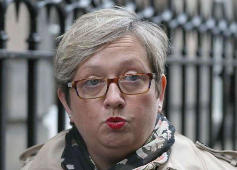 SNP MP Joanna Cherry, Picture: Andrew Milligan/PA