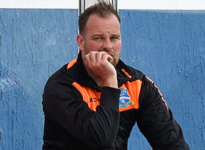 Margate boss Nikki Bull hates losing but knows it's early days for his ...