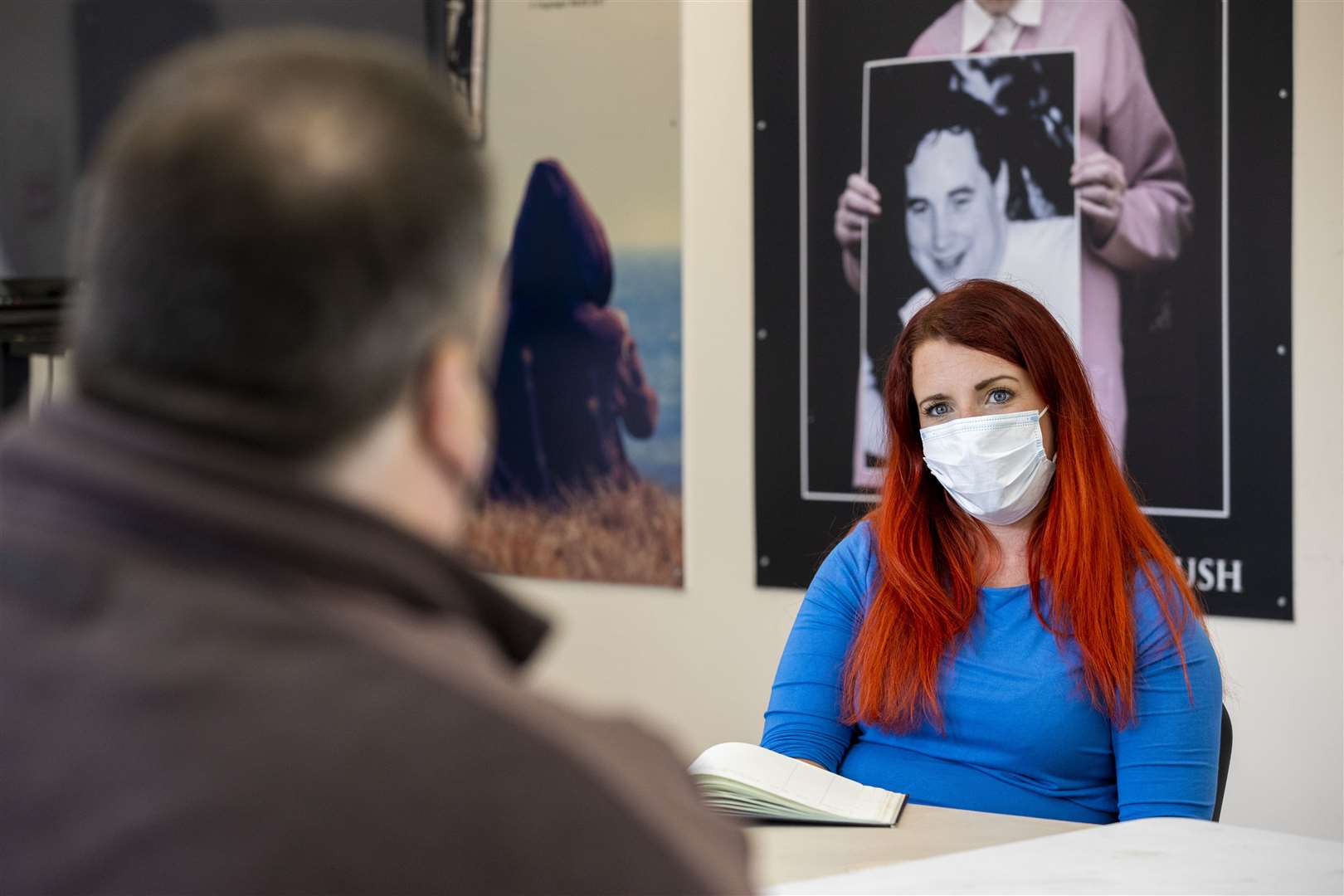 Louise Haigh (Liam McBurney/PA)