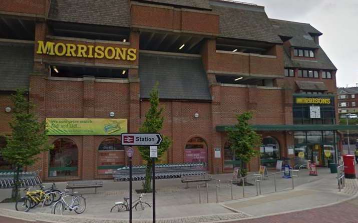 Rapist Stephen Gale, 33 at the time, was jailed after he attacked a woman in Morrisons car park near Tunbridge Wells railway station