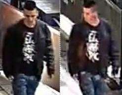 Do you recognise this man? Picture: Kent Police