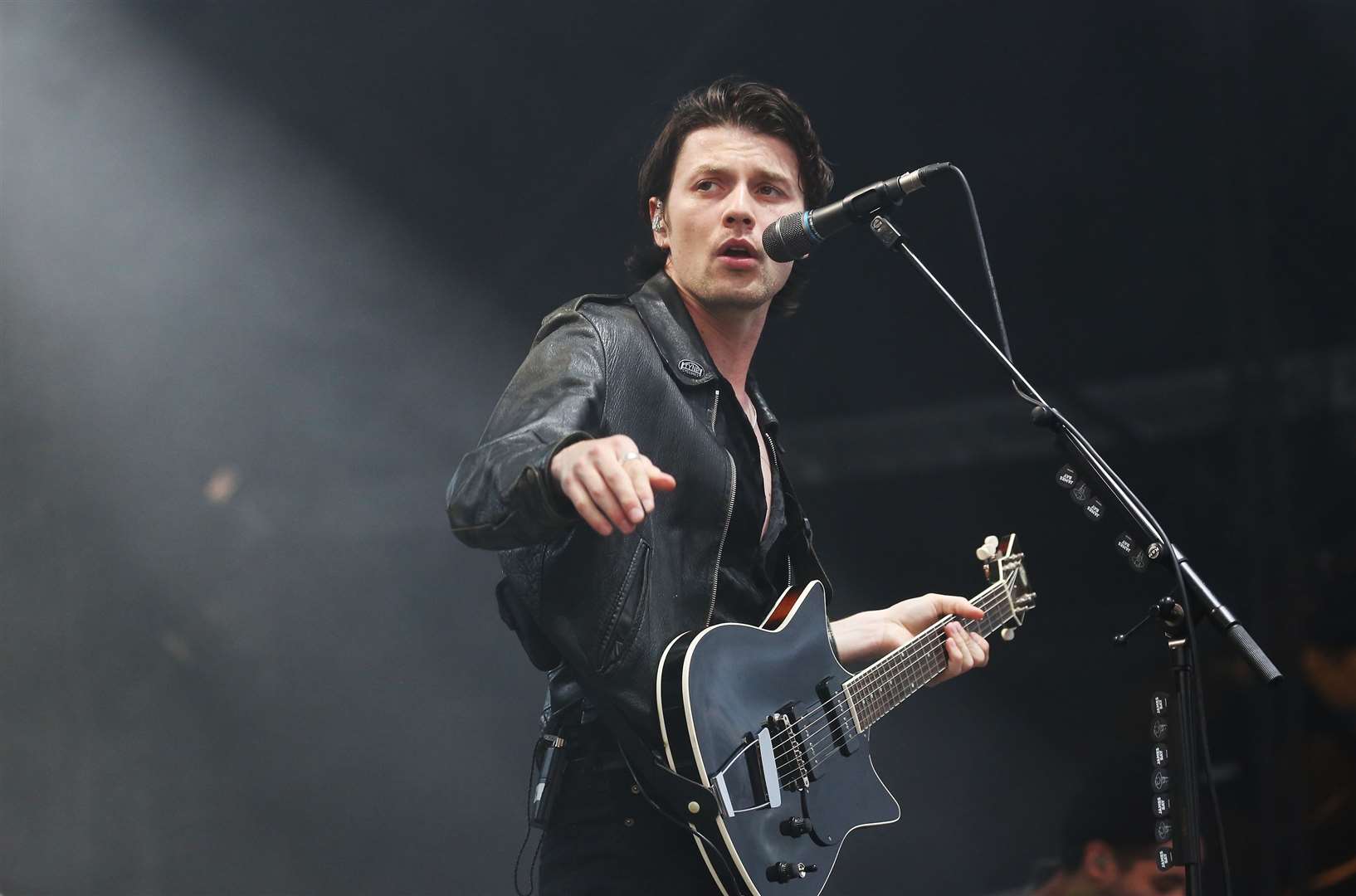 James Bay (Isabel Infantes/PA)