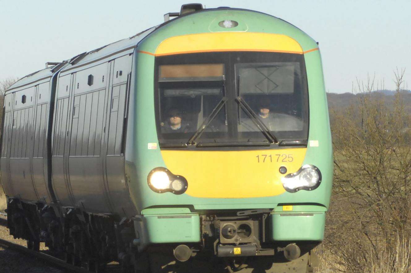Southern trains continue to be delayed after a signal fault at Streatham Common