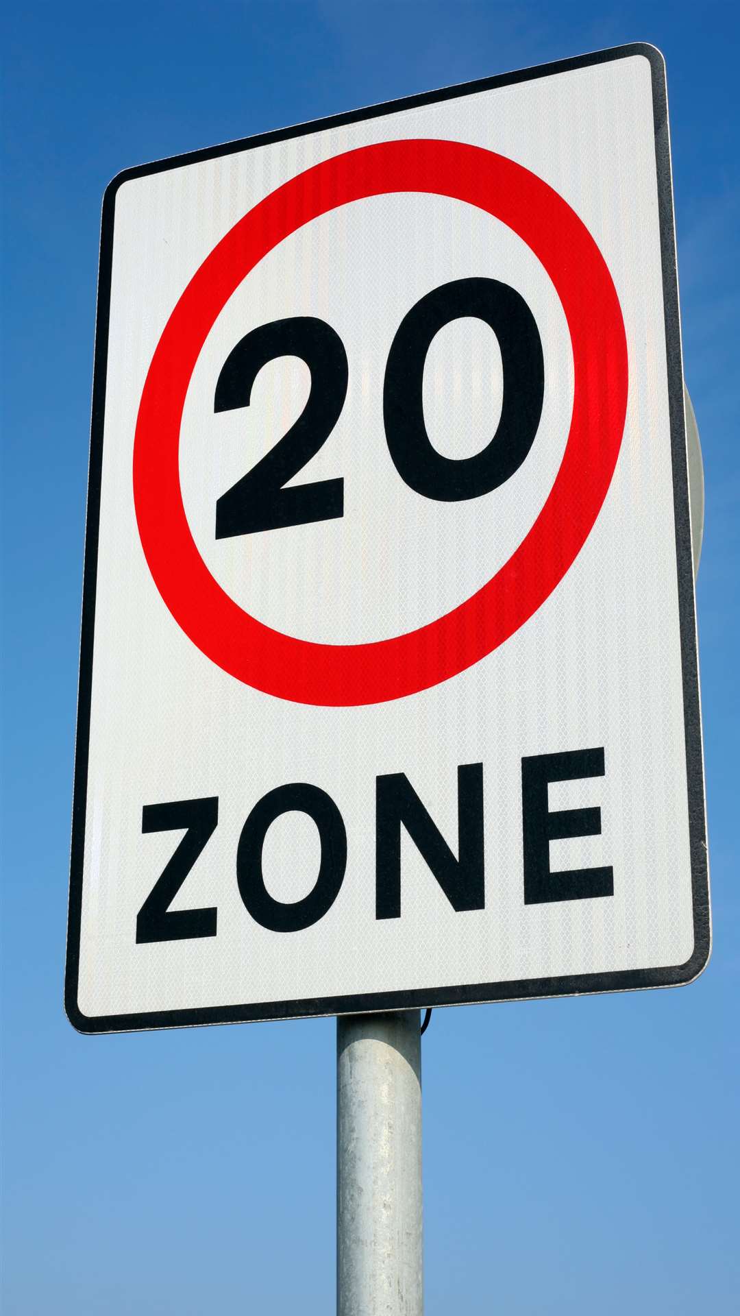 Residents want 20mph limits imposed on the stretch of road