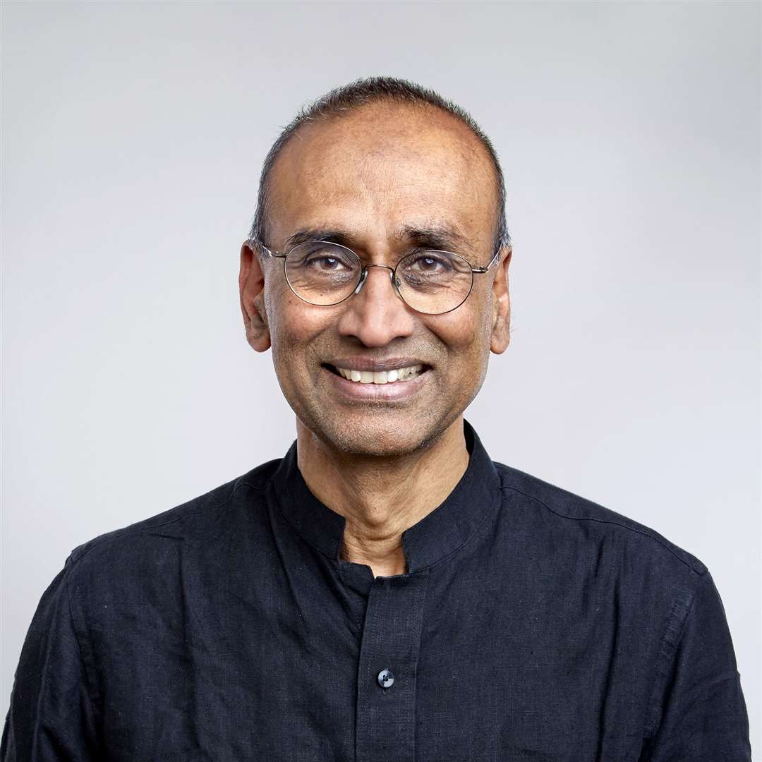 Royal Society president Venki Ramakrishnan (Royal Society/PA)