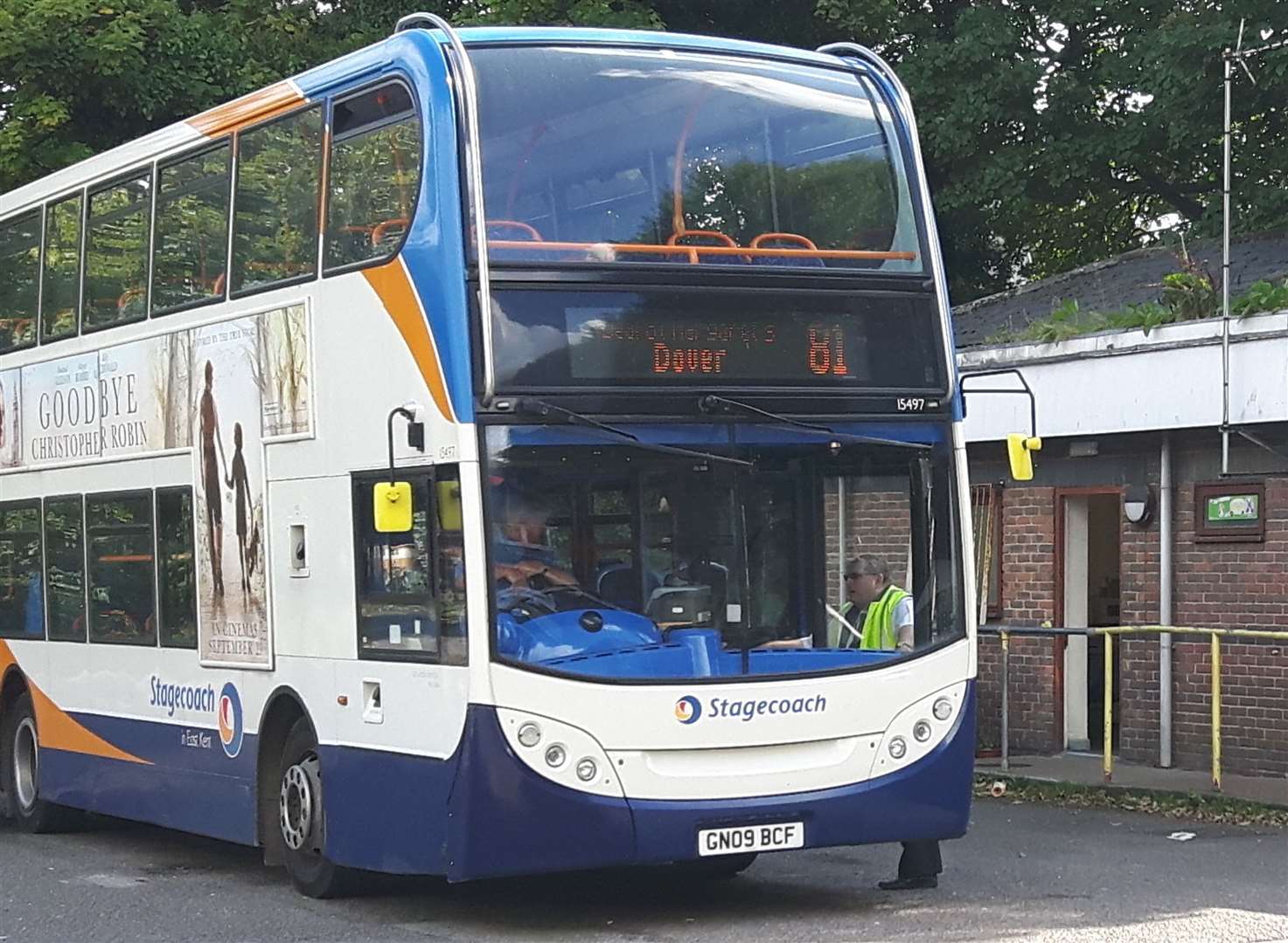 The bus cap has risen to £3