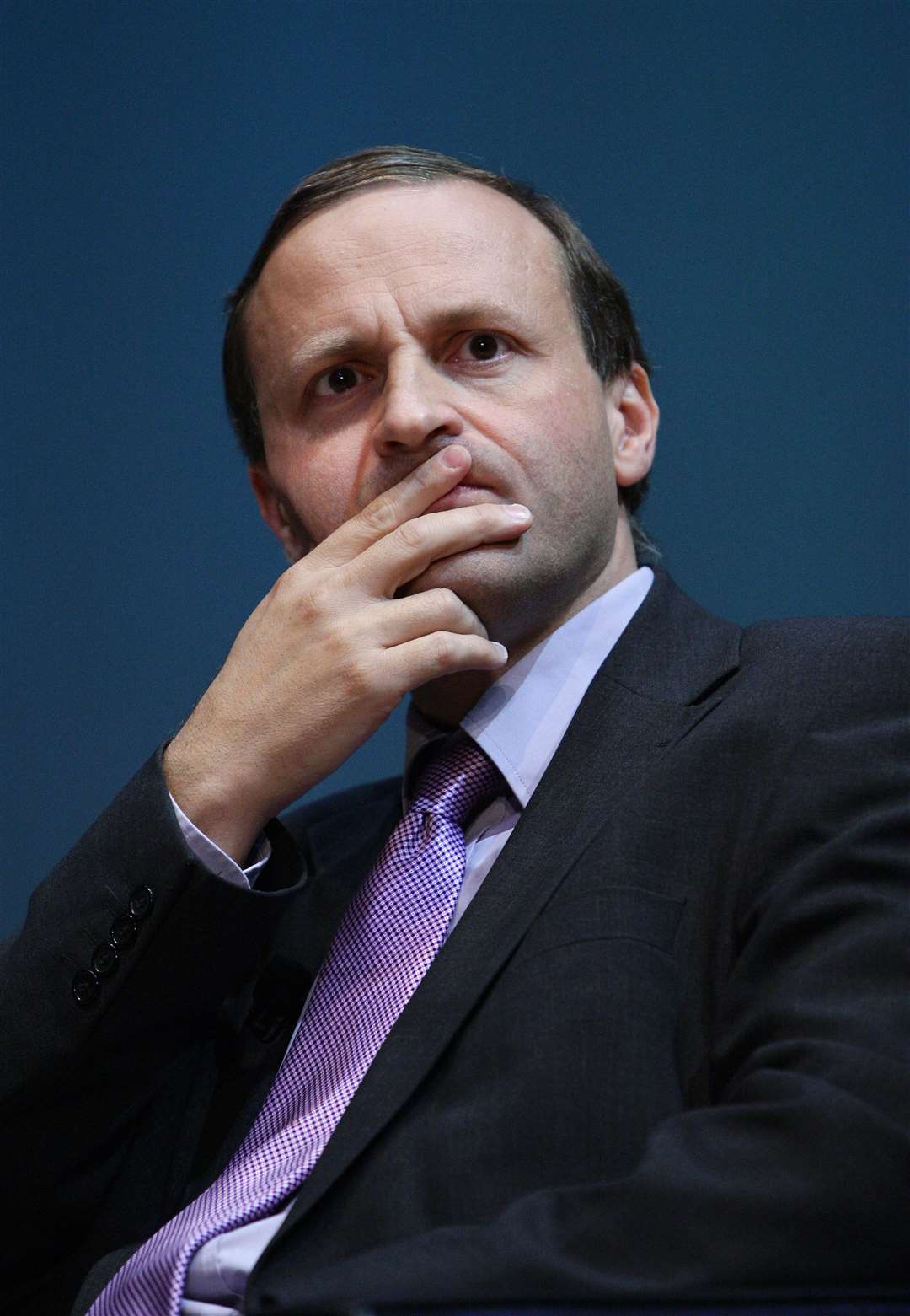 Sir Steve Webb said even if someone is only entitled to a few pounds of Pension Credit, the knock-on benefits can be substantial (Dave Thompson/PA)