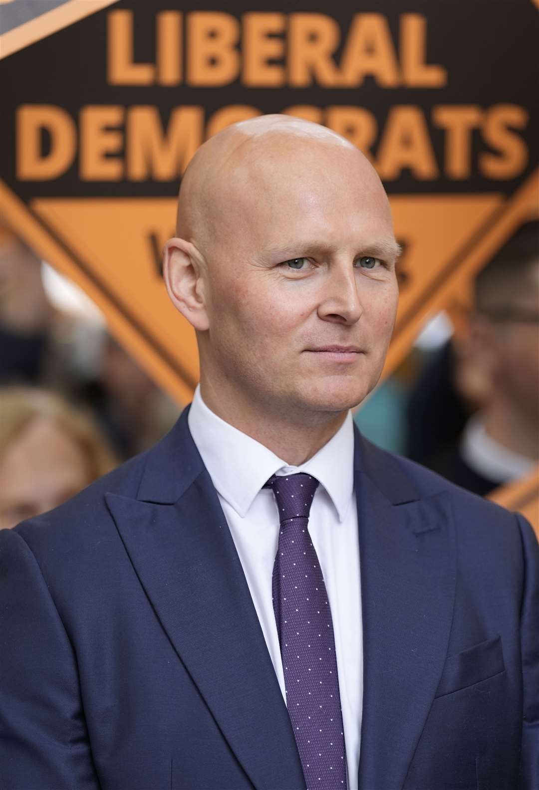 Liberal Democrat culture, media and sport spokesman Max Wilkinson (Andrew Matthews/PA)