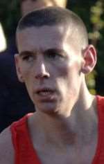 Tom Collins won his fourth consecutive Ditton Turkey Run