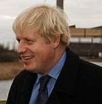 Boris Johnson