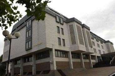 The case was heard at Maidstone Crown Court