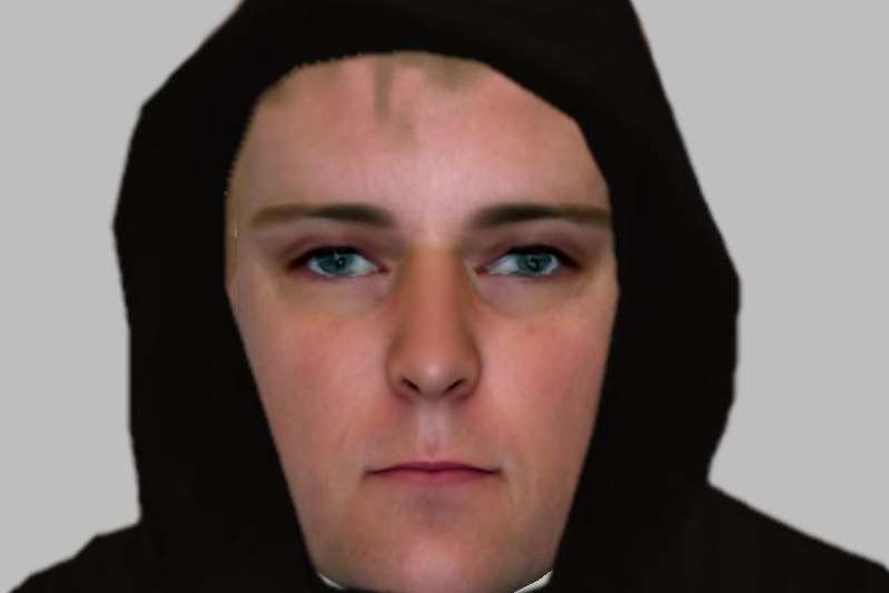 Police have issued this e-fit