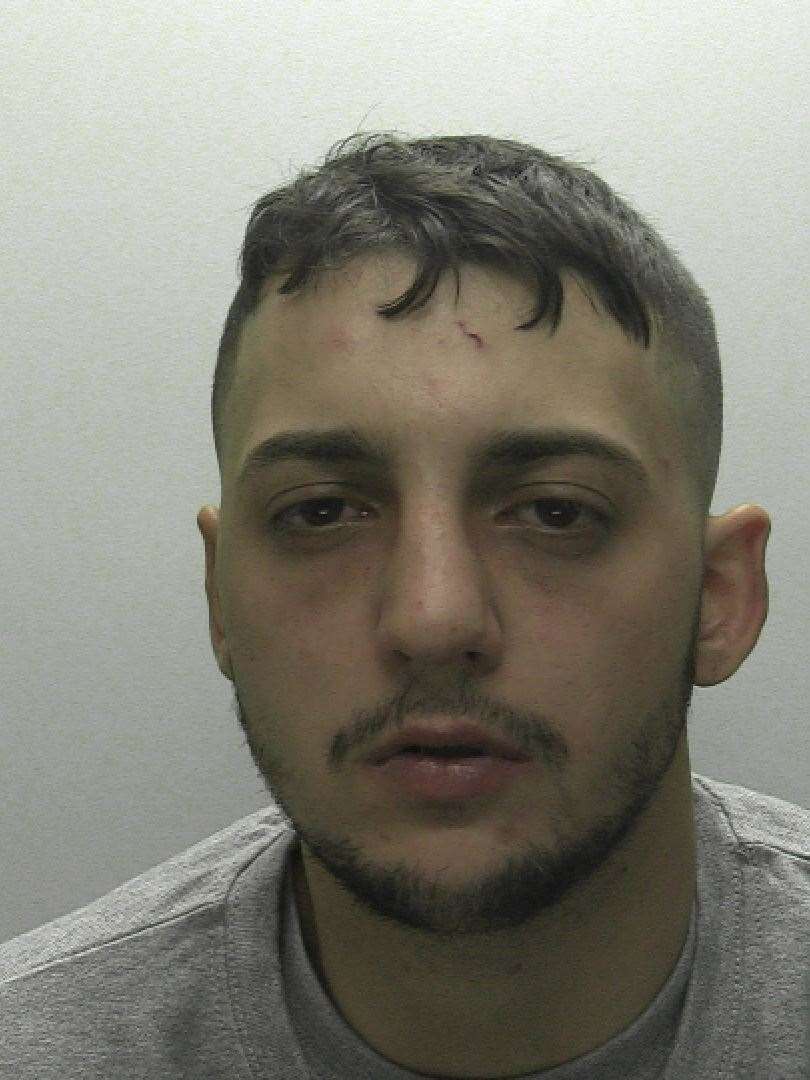 Jake Hill was convicted of murder following a stabbing spree outside the nightclub (Devon and Cornwall Police/PA)