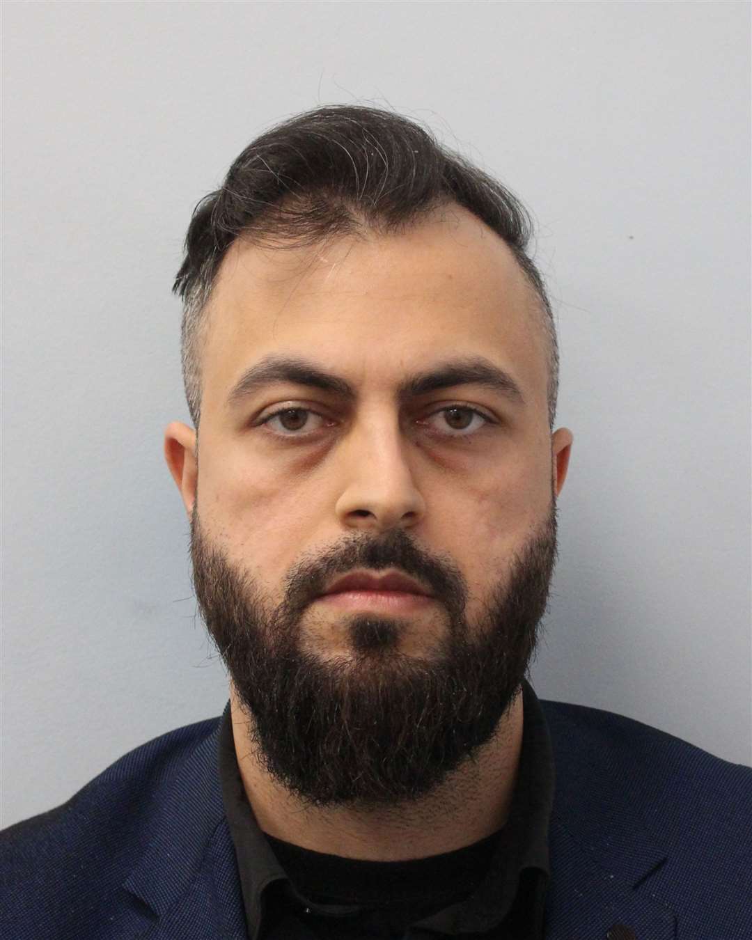 Fawad Saiedi is said to have laundered more than £15 million (National Crime Agency/PA)