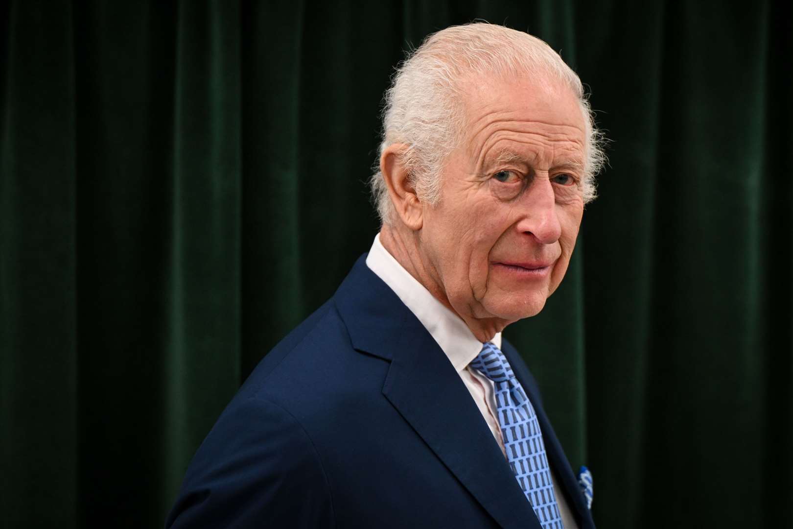 The oath of allegiance requires newly elected councillors to swear or affirm they ‘will be faithful and bear true allegiance to His Majesty King Charles III’ (Justin Tallis/PA)