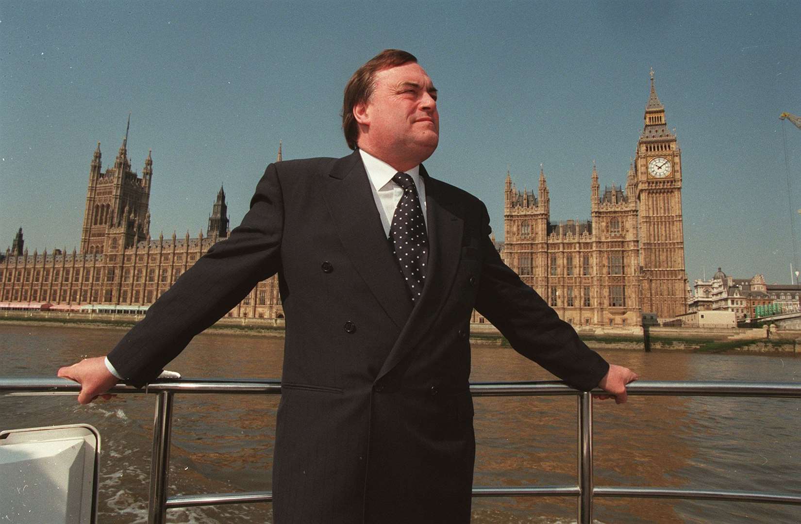 Former deputy prime minister John Prescott (Michael Crabtree/PA)