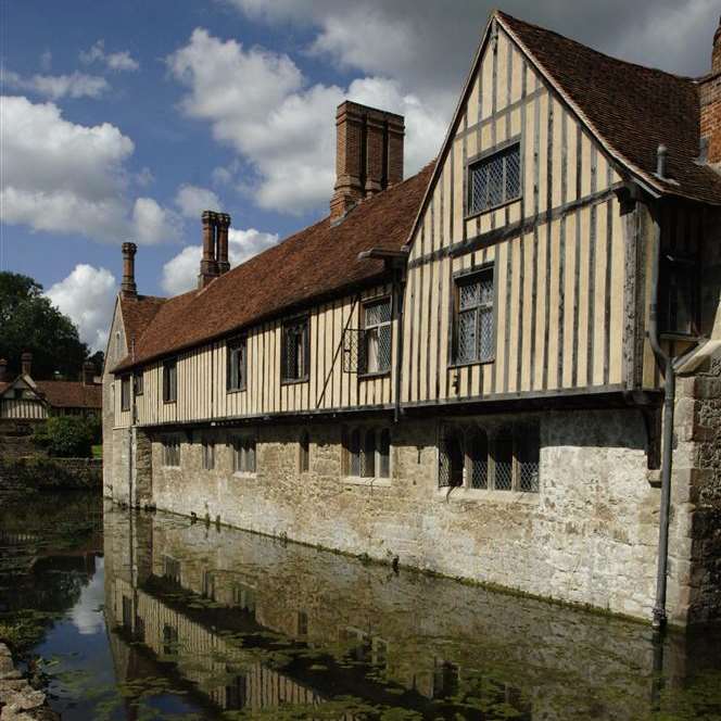 Ightham Mote