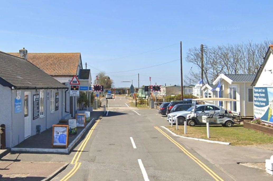 Parkdean Resorts' Romney Sands Holiday Village was given a five-star food hygiene rating in a revisit by the environmental health inspector. Picture: Google