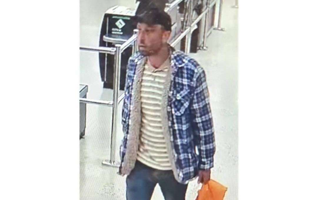 Police have released a new CCTV image as part of an investigation into two Teynham burglaries. Picture: Kent Police