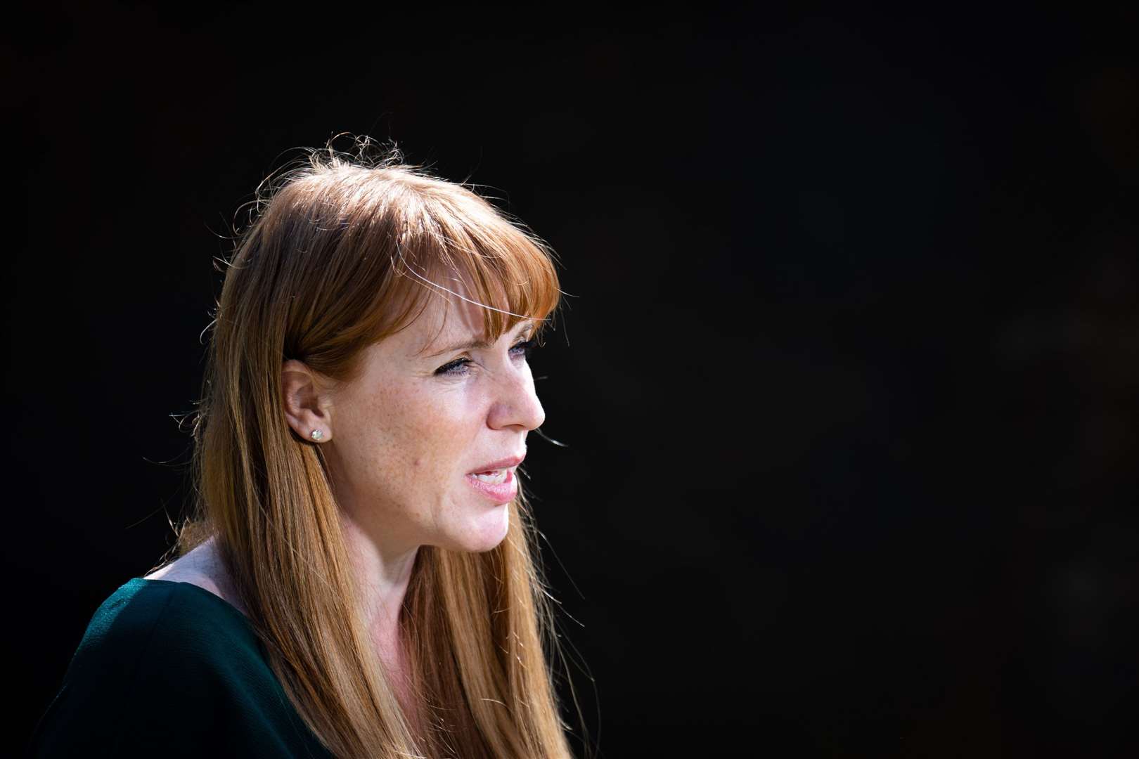 Deputy Labour Party leader Angela Rayner