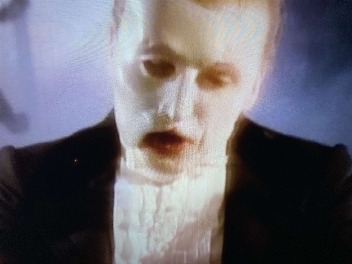 Michael Crawford as The Phantom of the Opera