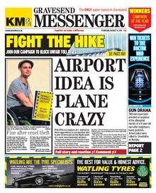 Gravesend Messenger, August 4