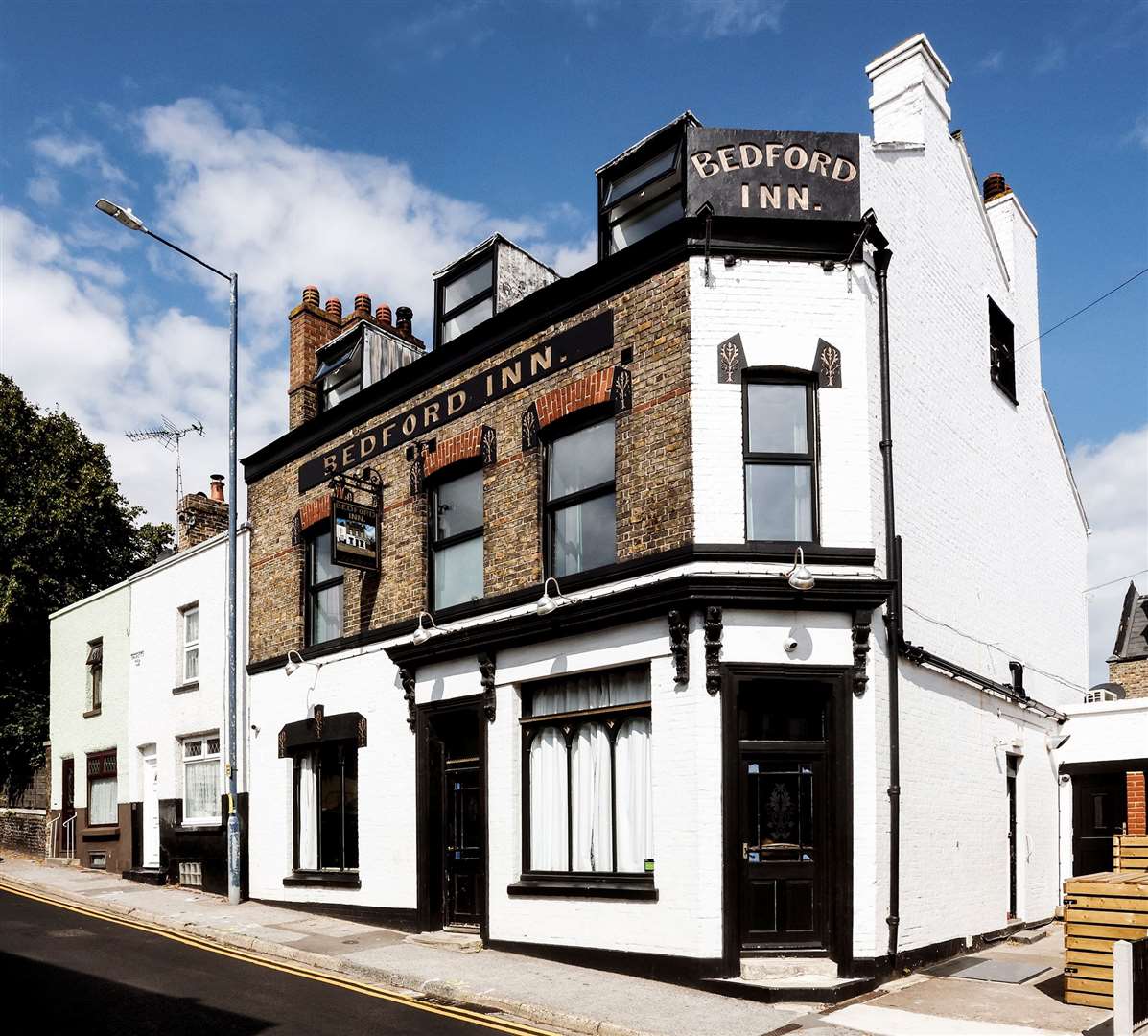 The Bedford Inn, Ramsgate. Picture: The Bedford Inn