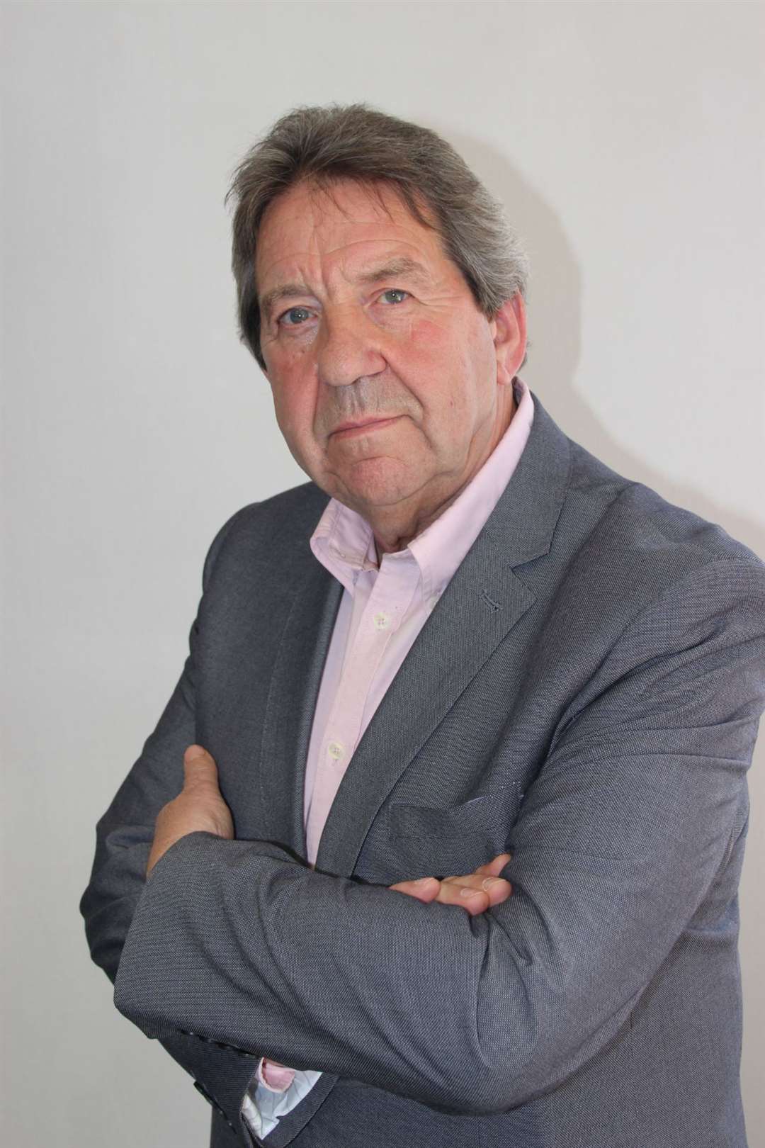 Gordon Henderson, MP for Sittingbourne and Sheppey