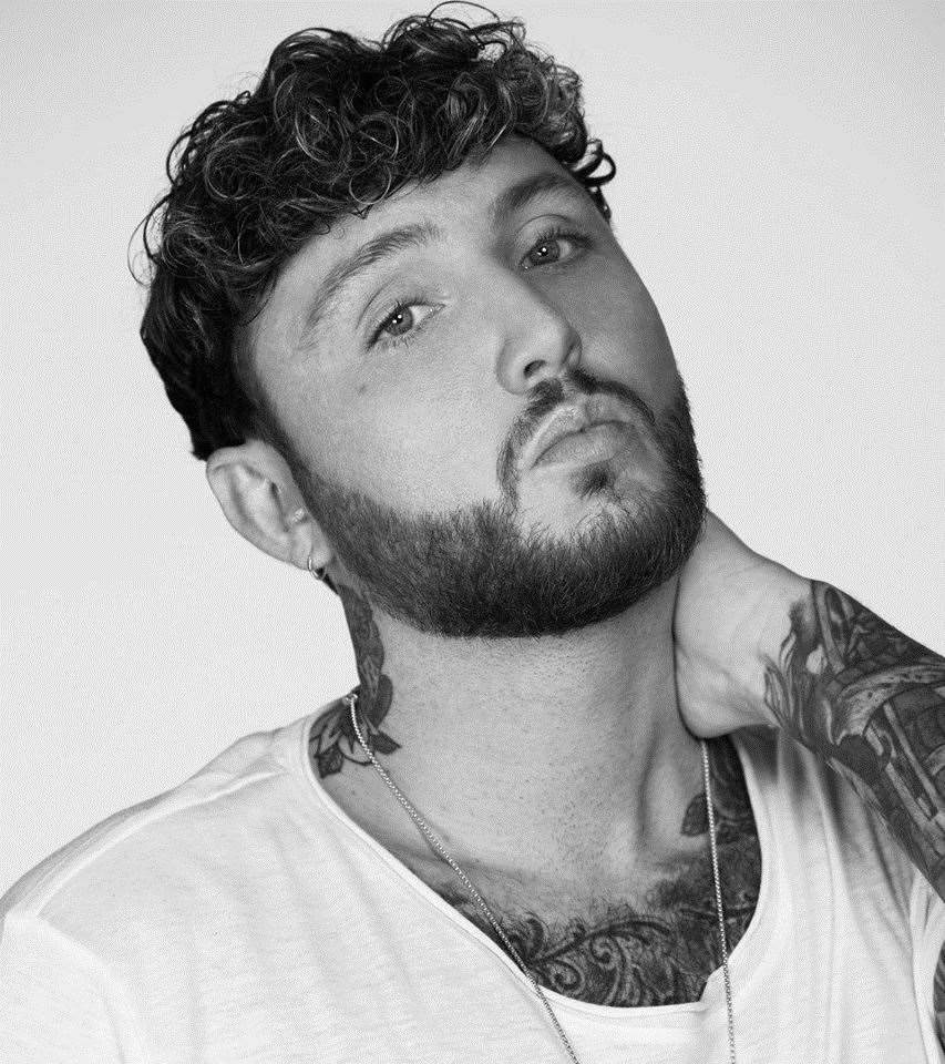 Singer James Arthur will be playing too