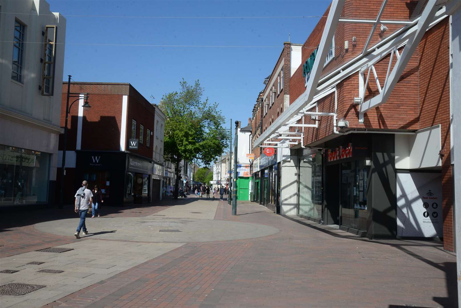 Chatham regeneration plans see former Debenhams store targeted as