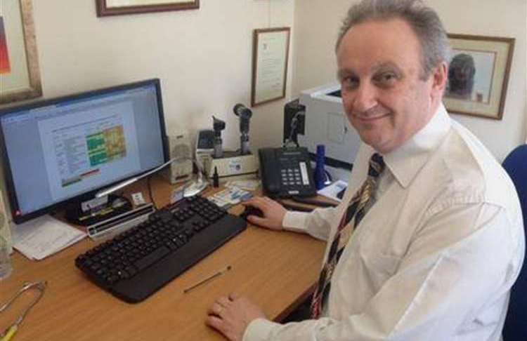 Dr Julian Spinks is a GP in Medway