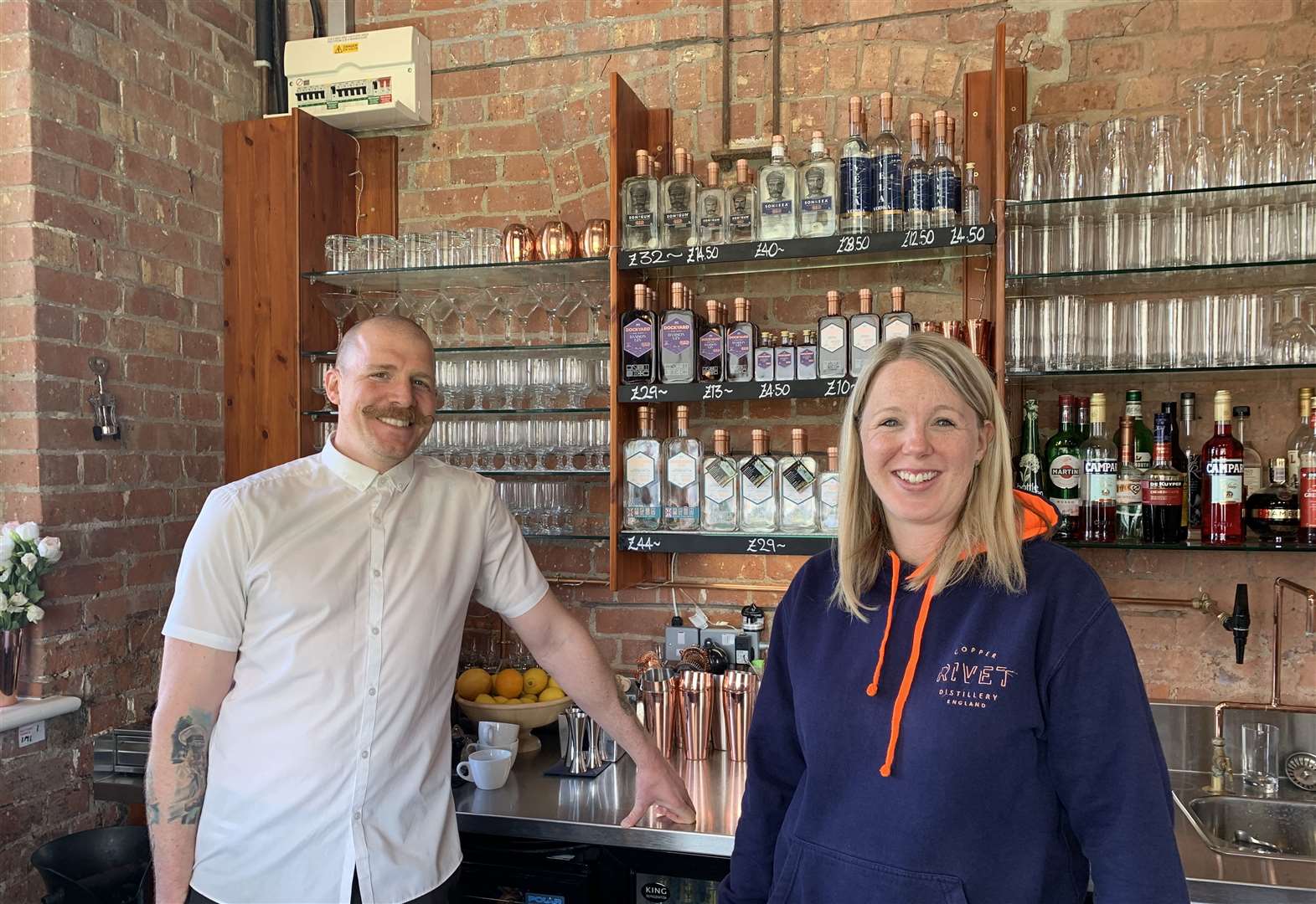 Chatham's Copper Rivet Distillery hosting festival for World Gin Day