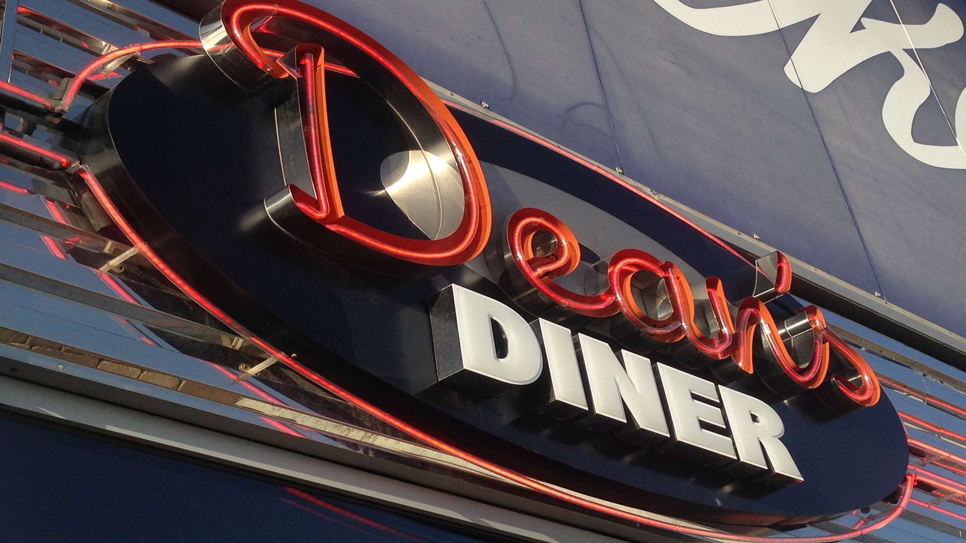 Dean's Diner is the latest to sign on the dotted line with Hempstead valley
