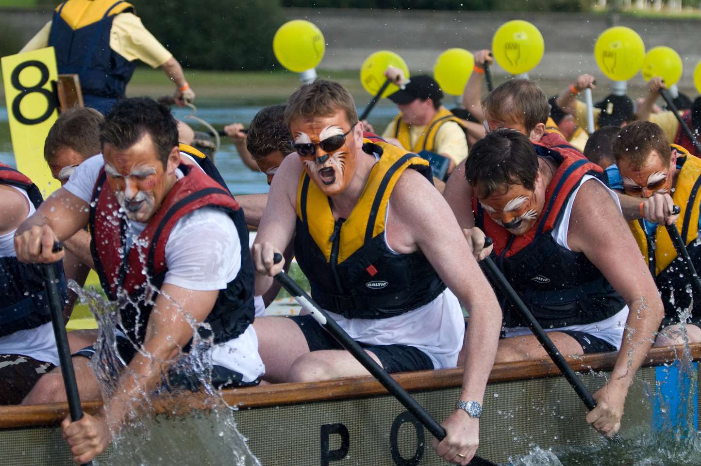 The dragon boat festival will return to Bewl in September