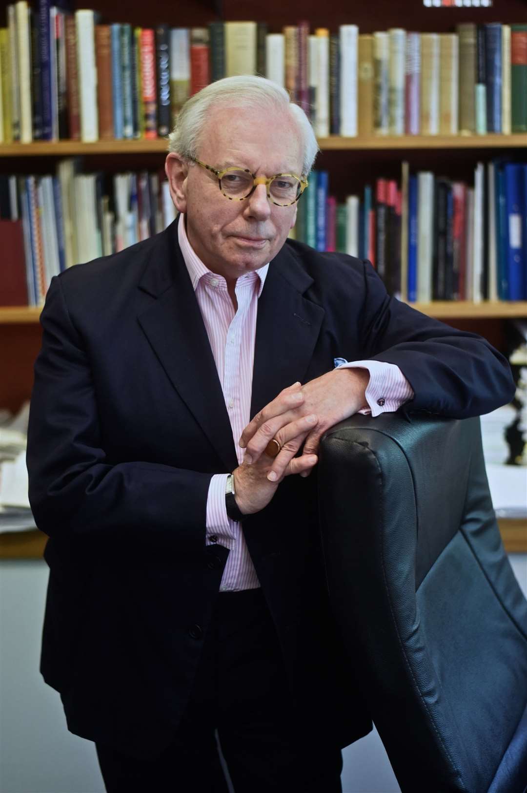 Historian David Starkey to talk at St Andrew's Church, Deal