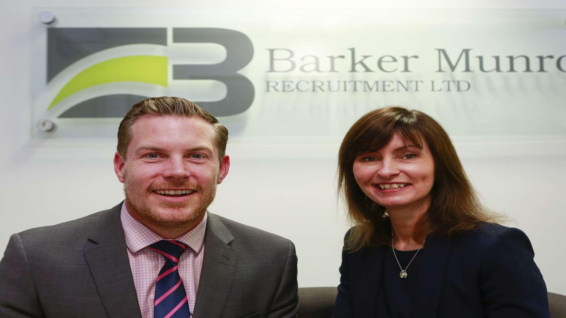 Recruitment agency Barker Munro increases revenues 60 and expands