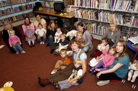 teddy bears picnic