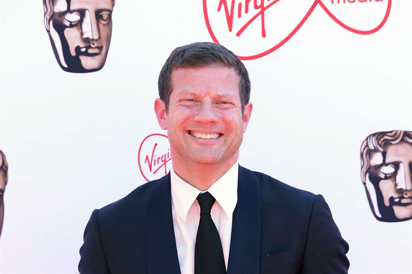 Dermot O’Leary gives ‘special thanks’ to the Duke of Cambridge