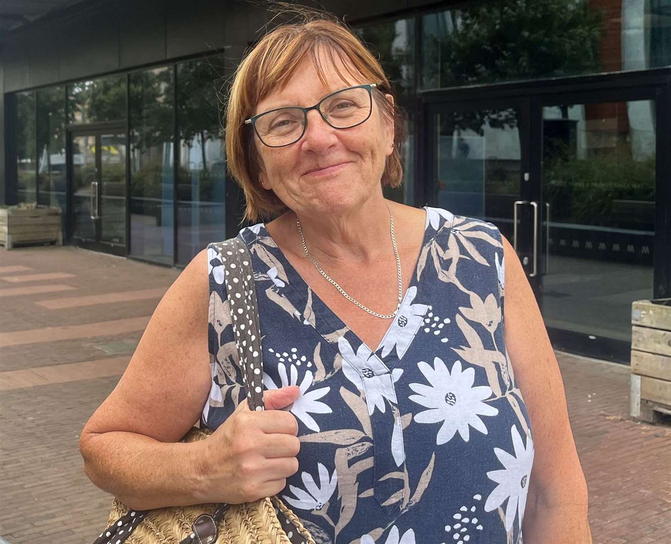 Sandra Martin, from Sandgate, says Ashford “isn’t hitting the right generation”