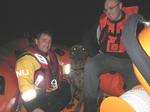 Mastiff rescue by Gravesend RNLI