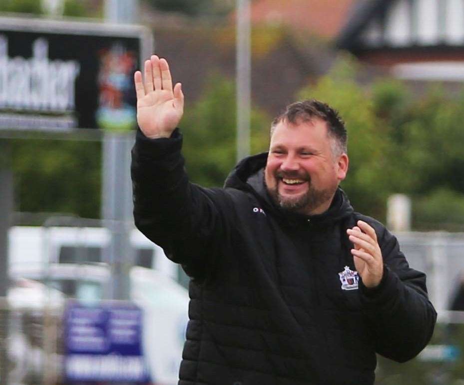 Deal boss Steve King. Picture: Paul Willmott