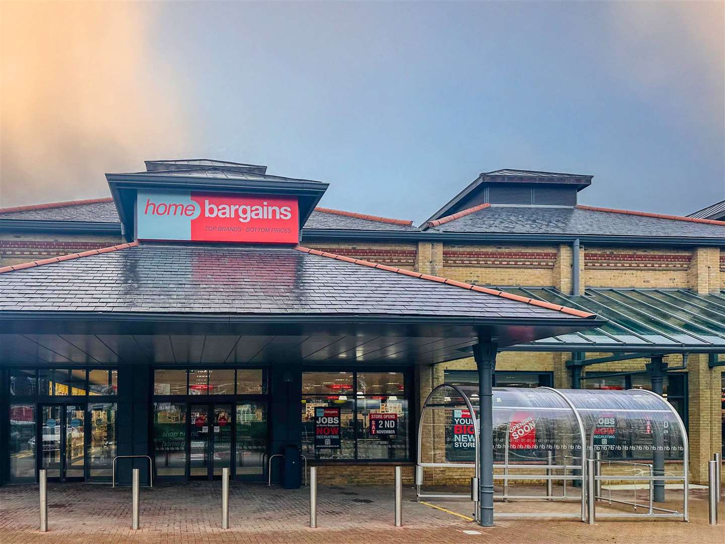 Home Bargains in former Morrisons store in North Lane, Faversham, to open on November 2