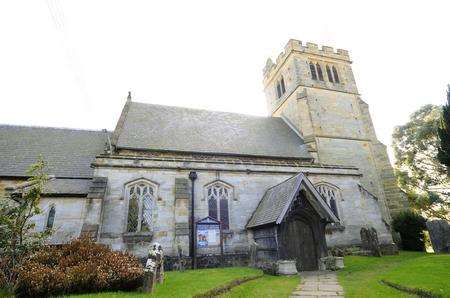 St Margaret’s Church, Horsmonden