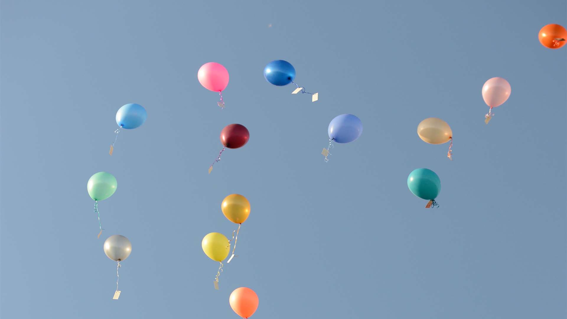 Canterbury has banned the release of balloons and lanterns after complaints
