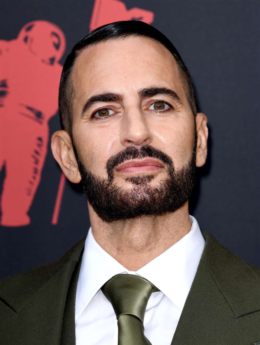 Marc Jacobs was ‘heartbroken’ at the death of his fellow designer (PA)