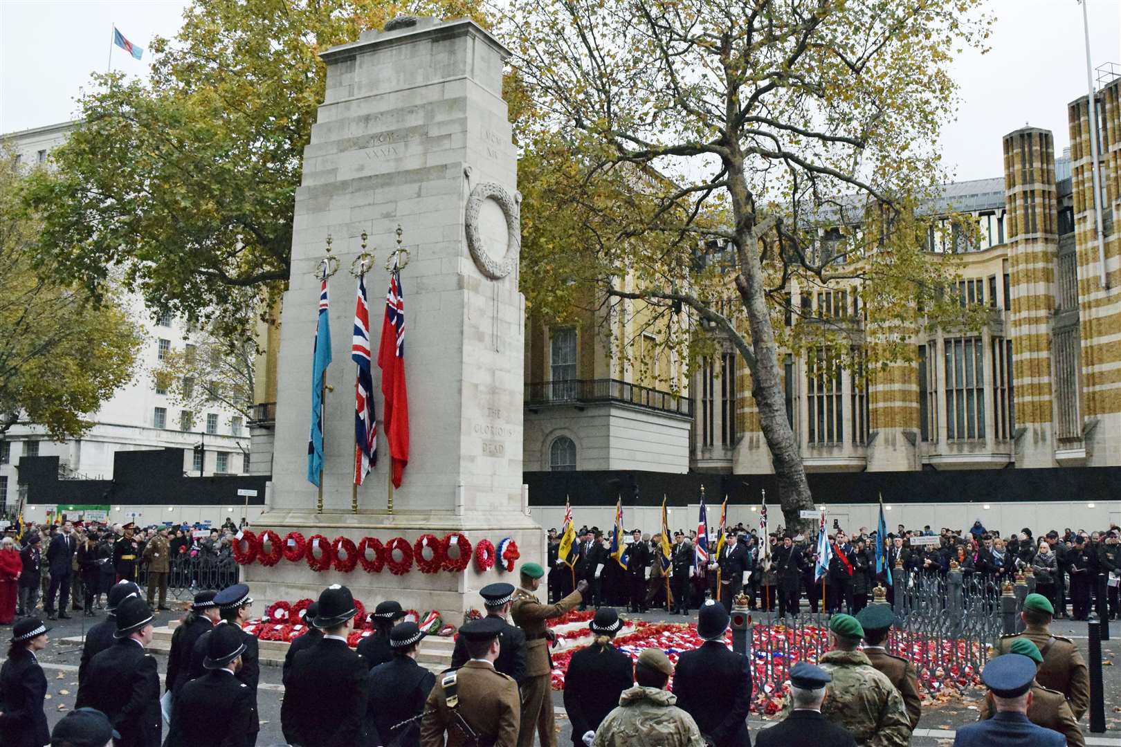 Commander Karen Findlay said the Met would be ‘sharper’ in its response at future protests (Laila Bell/PA)