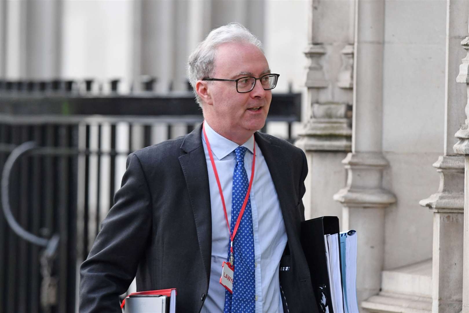 Lord Advocate James Wolffe QC said lessons had been learned from the case (Victoria Jones/PA)