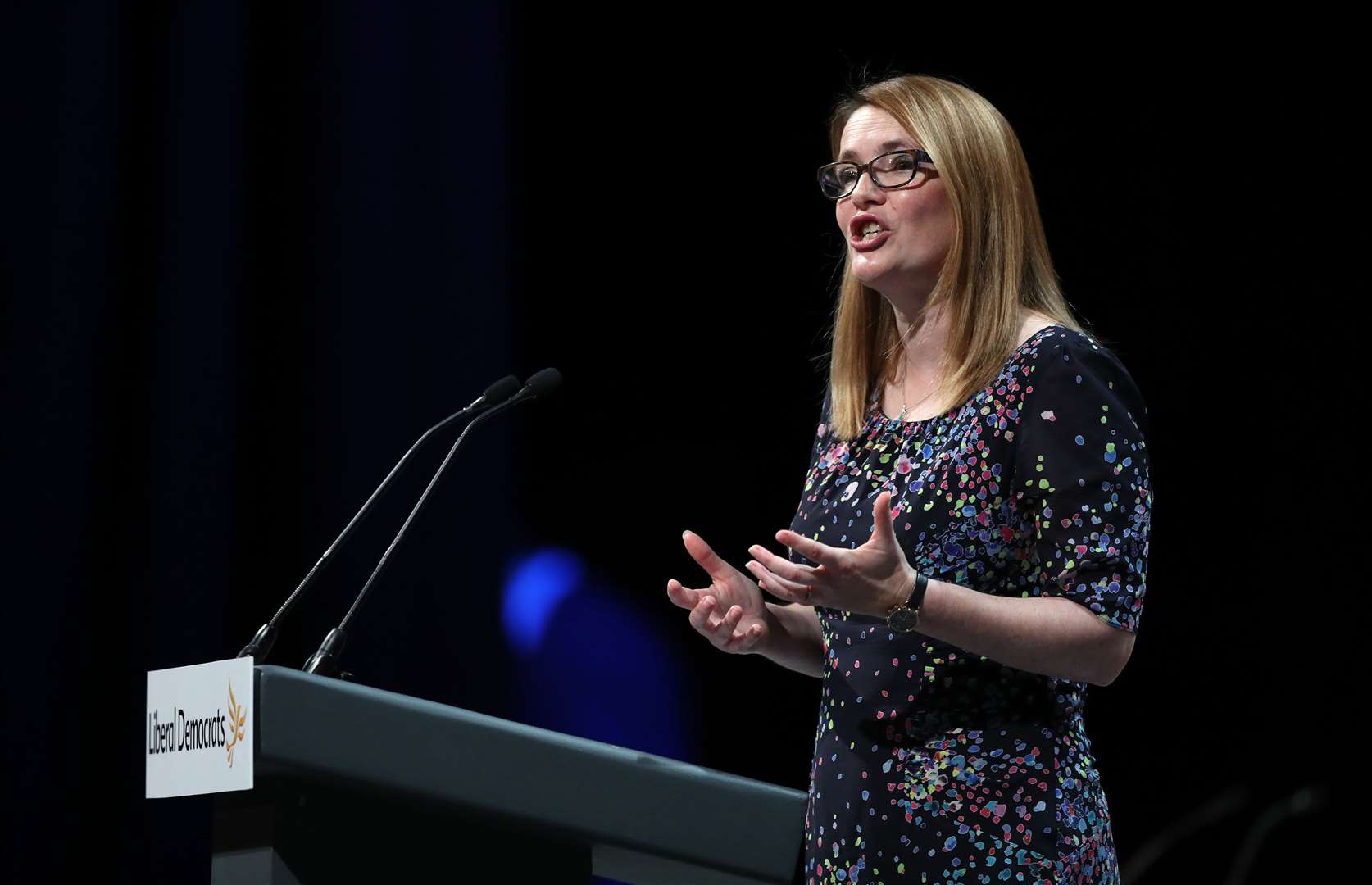 Kirsty Williams has announced funding for universities and colleges as Wales attempts its recovery from coronavirus (Andrew Matthews/PA)