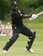 Richie Richardson is starting his 10th season at Lashings